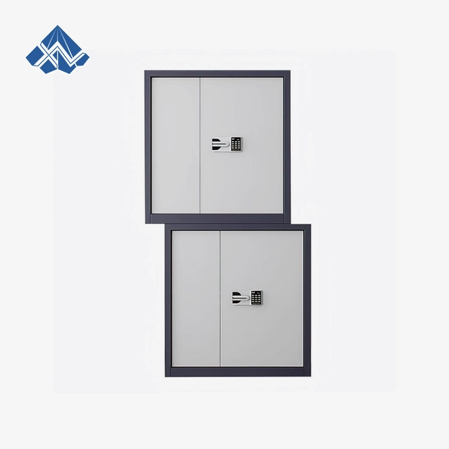 Two Section Office Confidential Cabinet